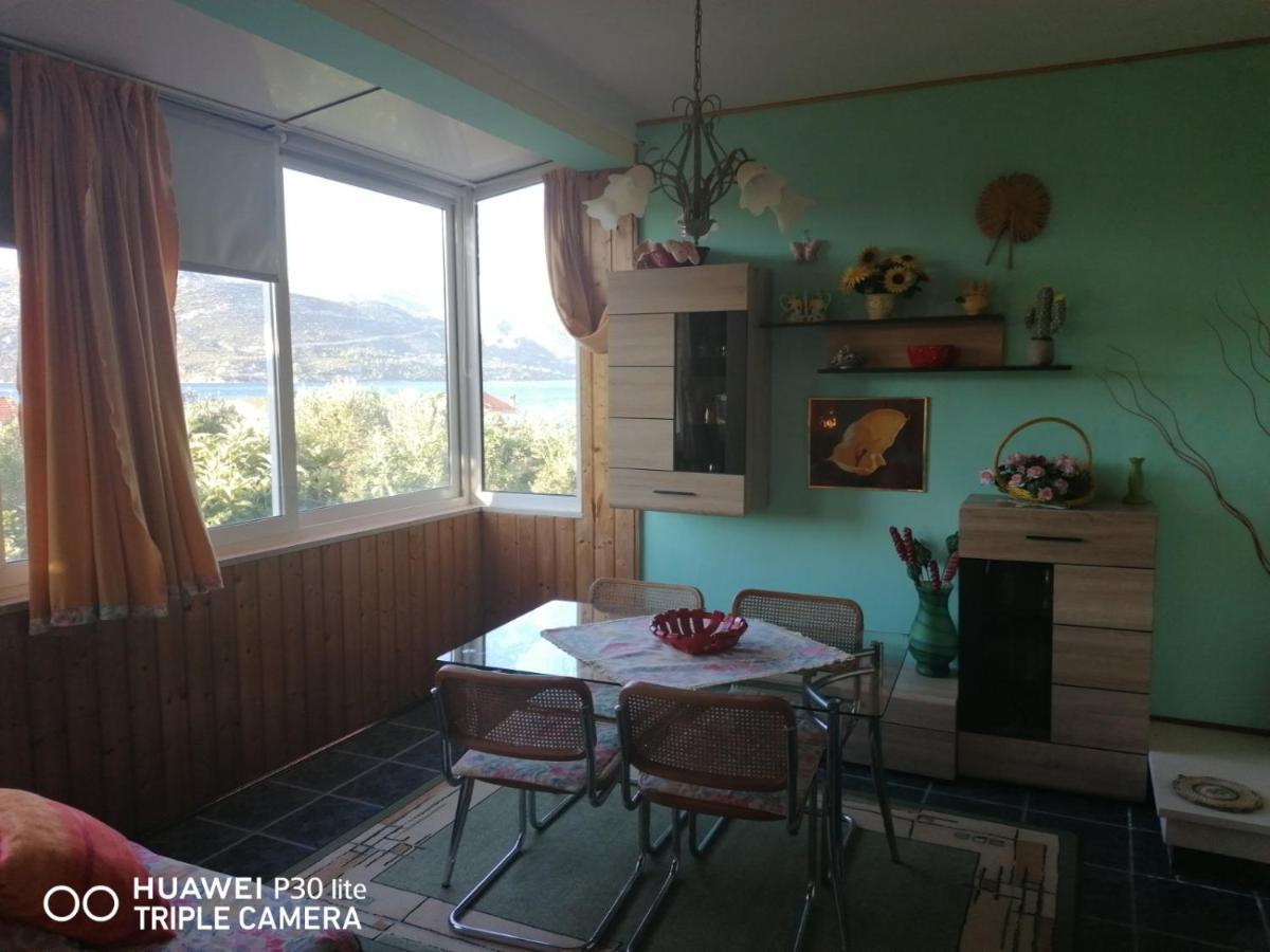 Apartmani Zute Račišće Εξωτερικό φωτογραφία