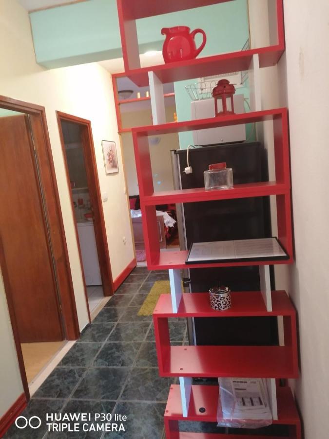 Apartmani Zute Račišće Εξωτερικό φωτογραφία