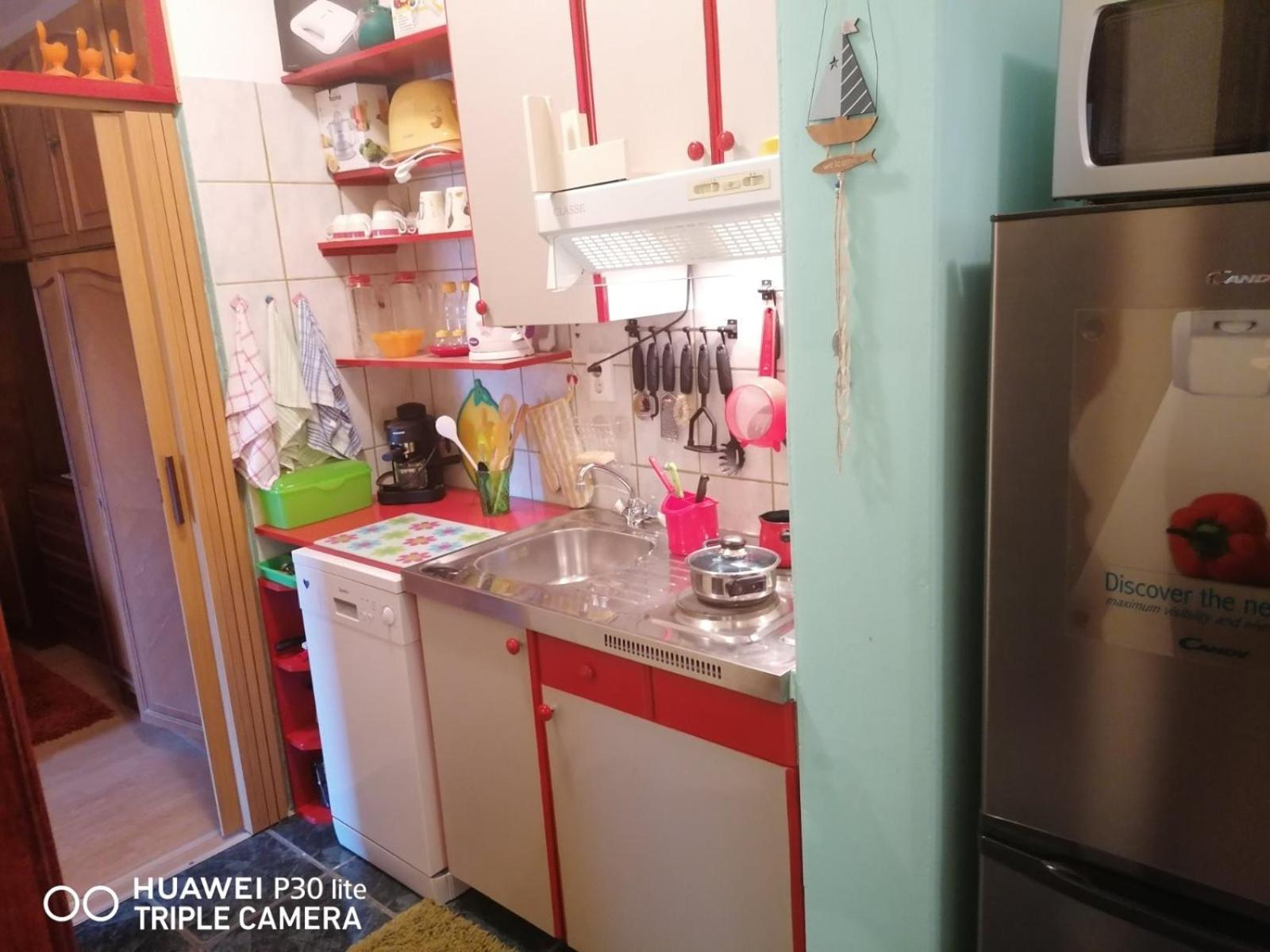 Apartmani Zute Račišće Δωμάτιο φωτογραφία