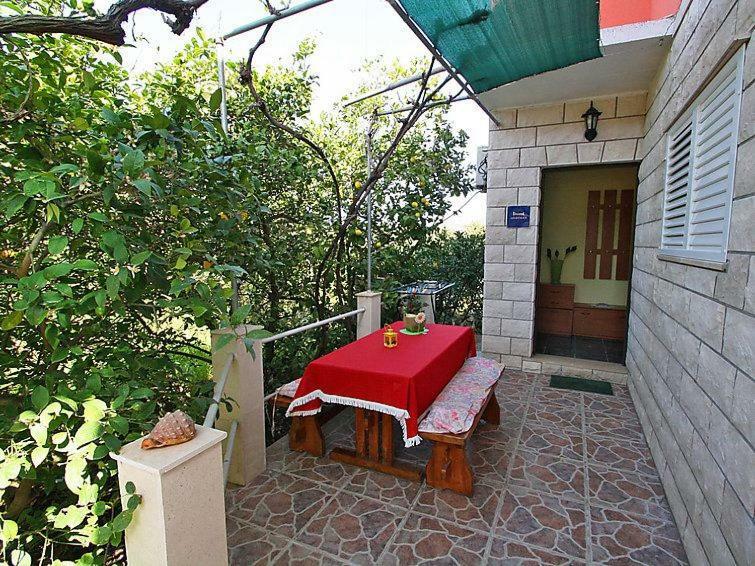 Apartmani Zute Račišće Εξωτερικό φωτογραφία