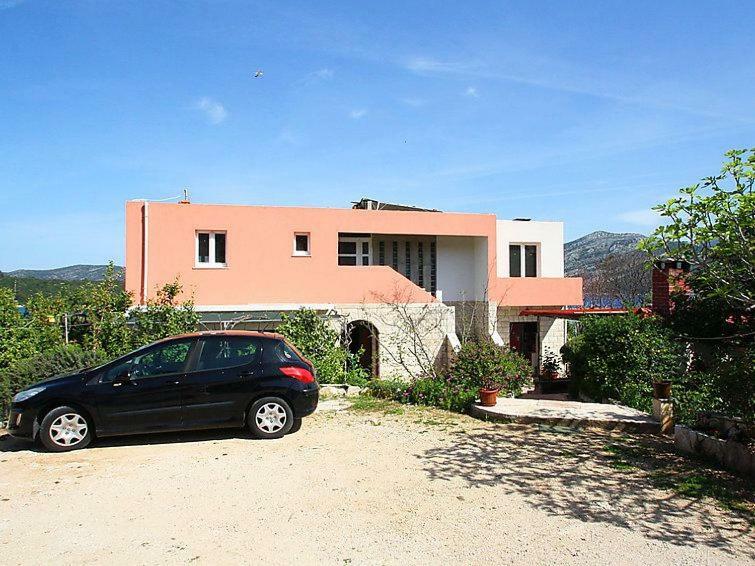 Apartmani Zute Račišće Εξωτερικό φωτογραφία